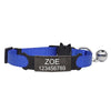 Free Engraving Cat Collar Safety