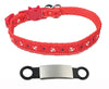 Free Engraving Cat Collar Safety