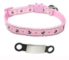 Free Engraving Cat Collar Safety