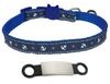 Free Engraving Cat Collar Safety