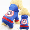 Spring Pet Dog Clothes