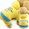 Spring Pet Dog Clothes