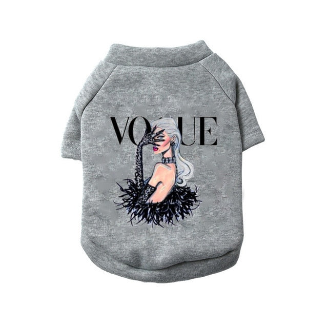 Dog Clothes Winter Warm