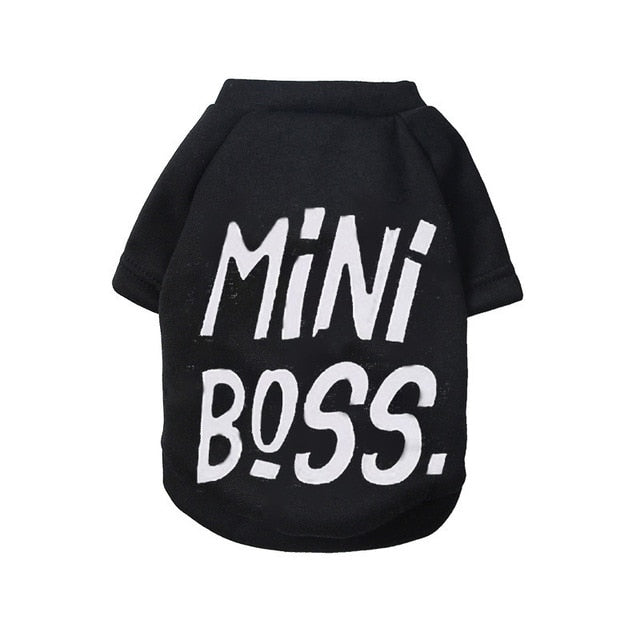 Dog Clothes Winter Warm