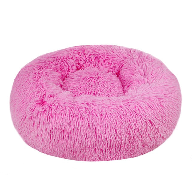 Calming Comfy Dog Bed