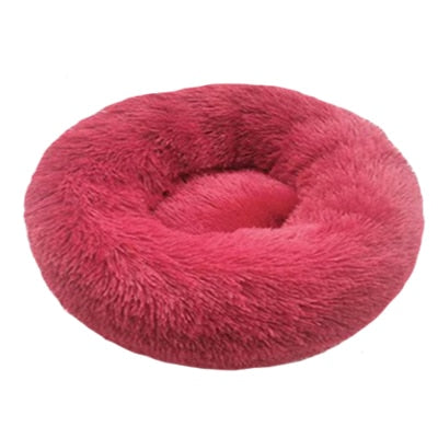 Calming Comfy Dog Bed