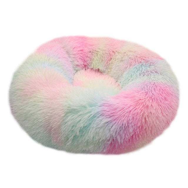 Calming Comfy Dog Bed