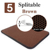 Waterproof Pet Cat Litter Mat